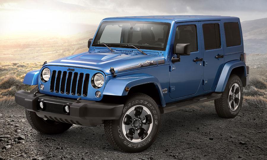2014-Jeep-Wrangler-Polar-Edition