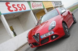 Alfa rouge