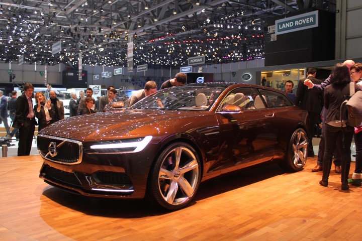 Volvo Concept Estate