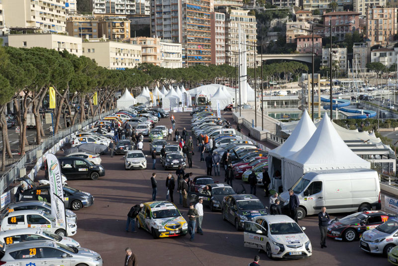 Rallye des énergies nouvelles 2014
