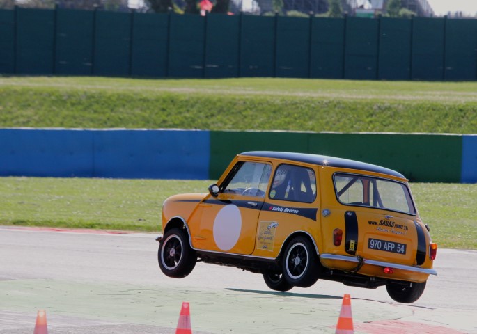 CLASSIC DAYS 2014, La passion automobile au rendez-vous