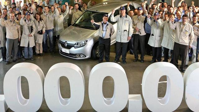 renault brazil
