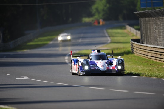 MOTORSPORT : FIA WEC TEST DAY 24 HOURS OF LE MANS – LE MANS (FRA) 06/01/2014