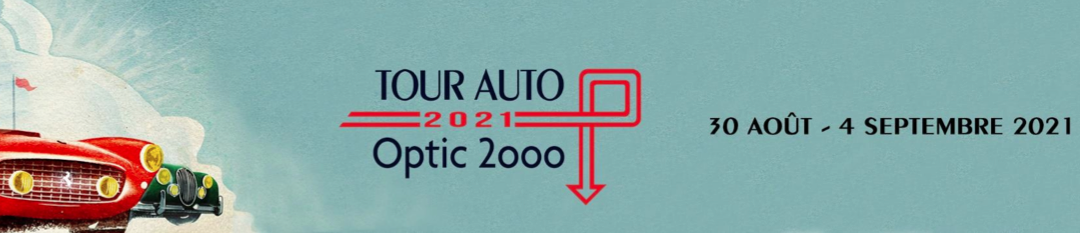 UN AVANT-GOÛT DES PEPITES DU 30ème  TOUR AUTO OPTIC 2ooo