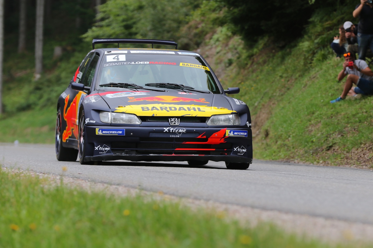 73ème RALLYE MONT-BLANC MORZINE, Yoann Bonato Citroën C3 au finish - Auto  Focus