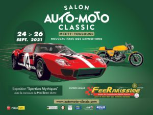 Salon Auto Moto  Classic