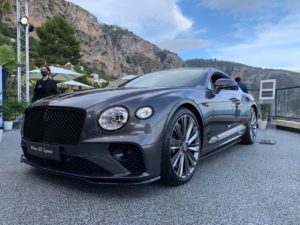 Bentley Continental GT Speed