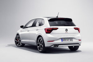 Polo GTI dans l’ombre de la Golf  !