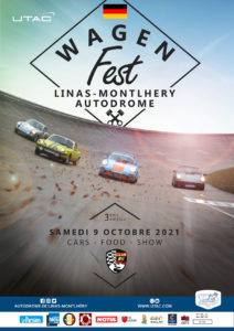 Wagen Fest Linas Monthléry !