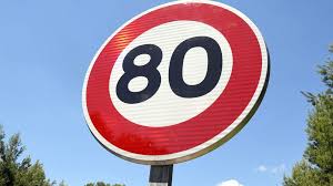 L’Isère repasse aux 90 km/h