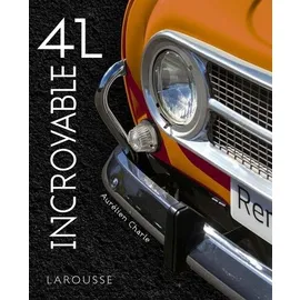 Incroyable 4 L en librairie