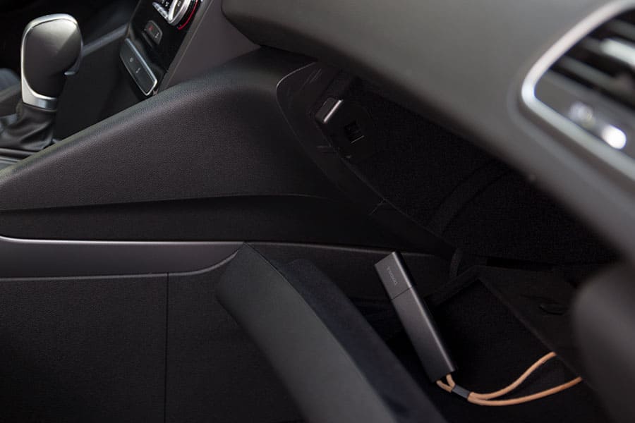Invoxia lance une alarme intelligente