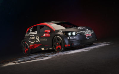 E-TROPHEE ANDROS 2021-2022 : UNE NOUVELLE SAISON SUR LA GLACE POUR LE SEBASTIEN LOEB RACING !