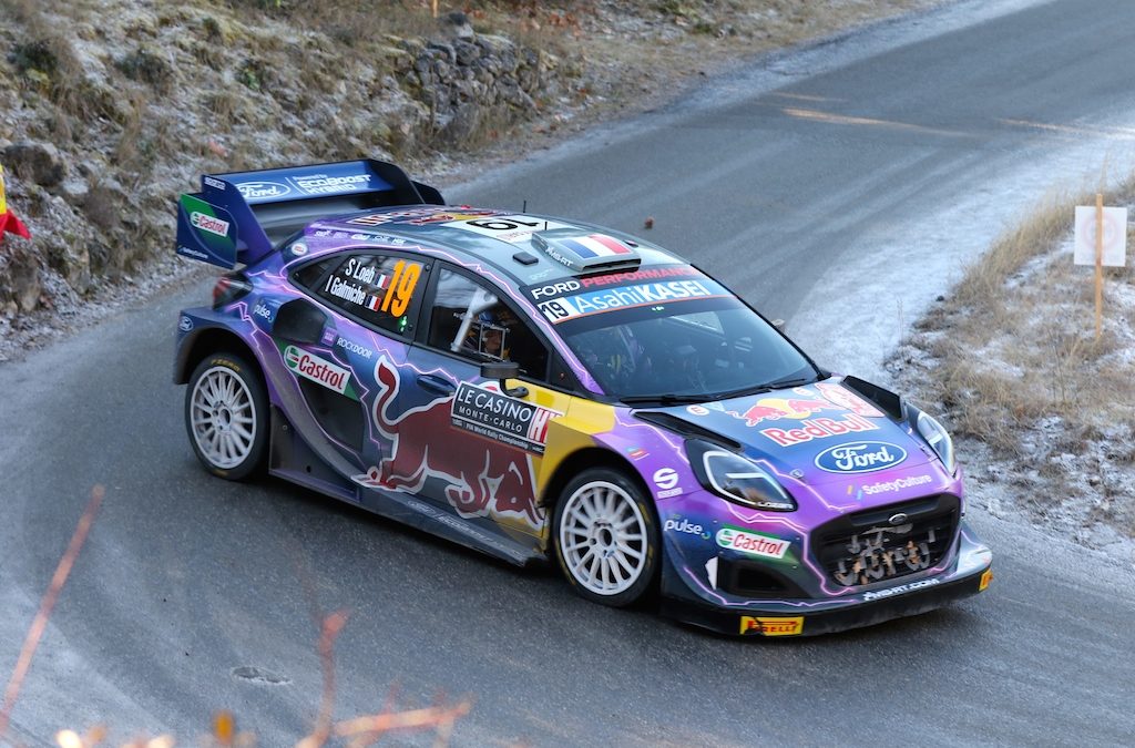 90e EDITION RALLYE AUTOMOBILE MONTE-CARLO WRC : Un final incroyable !!!!!