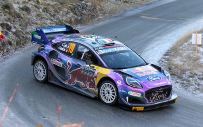 90e EDITION RALLYE AUTOMOBILE MONTE-CARLO WRC : Un final incroyable !!!!!