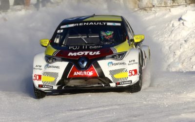 e-TROPHEE ANDROS A LANS-EN-VERCORS.  Une étape capitale !!!