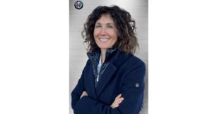 Paola Pichierri nommée Directrice de la marque Alfa Romeo France