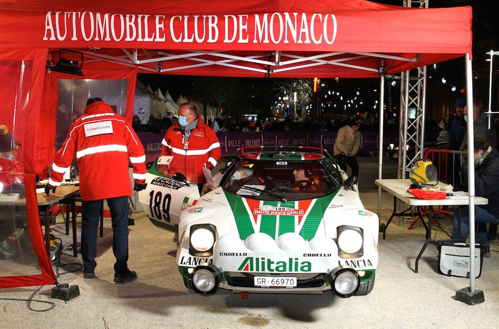 XXVe Rallye Monte-Carlo Historique (24 janvier – 1er février 2023) : L’héritage du WRC !