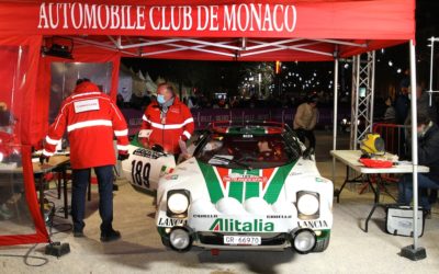 XXVe Rallye Monte-Carlo Historique (24 janvier – 1er février 2023) : L’héritage du WRC !