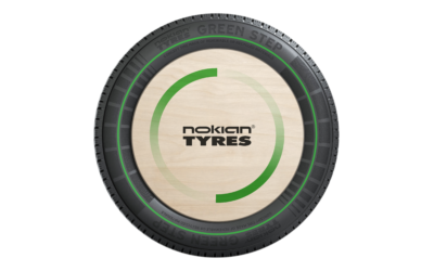 Nokian Tyres vers la conduite durable…