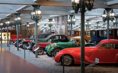 Le Musée National de l’Automobile change de cap