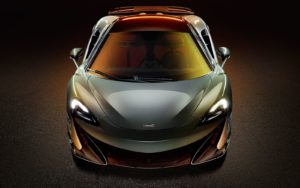 McLaren 765 LT, la plus puissante et la plus réactive…