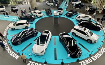 LE SALON AUTOMOBILE DE LYON : UNE BELLE VITRINE POUR LES CONSTRUCTEURS.