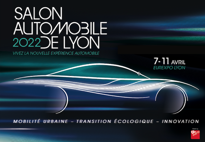 SALON AUTOMOBILE DE LYON 2022: AVANT-PREMIERES, NOUVEAUTES, CONCEPT-CARS.