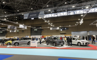 Suzuki Vitara et S-Cross Hybrid au salon de Lyon