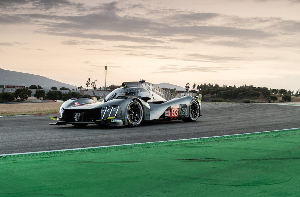 La PEUGEOT 9X8 débutera en Championnat du Monde d’Endurance de la FIA dès Juillet à Monza !