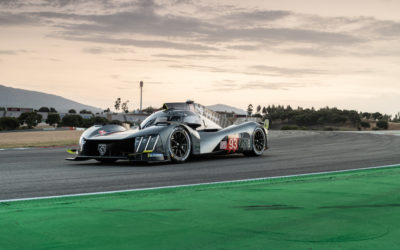 La PEUGEOT 9X8 débutera en Championnat du Monde d’Endurance de la FIA dès Juillet à Monza !