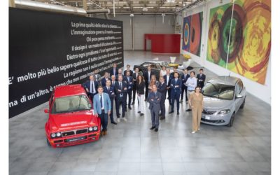 Lancia, le nouveau souffle qui booste…