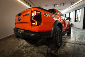 Ford Raptor  » Extrême »