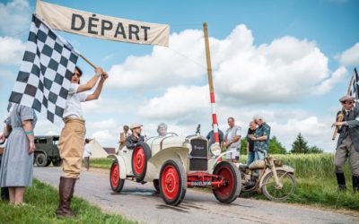 Automobile enthusiast, une première édition réussie !