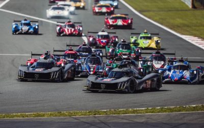 Le Team Peugeot TotalEnergies franchit une nouvelle étape en course aux 6 Heures de Fuji