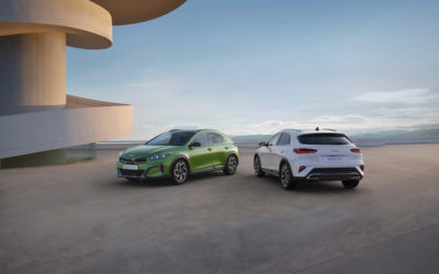 Kia lance le nouveau Kia XCeed restylé : un design modernisé, des technologies  optimisées et une nouvelle finition sportive GT-line Premium