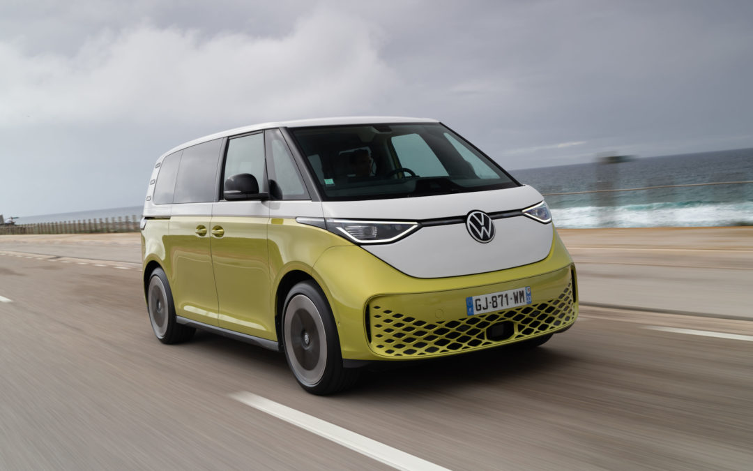 VOLKSWAGEN ID BUZZ ET ID BUZZ CARGO