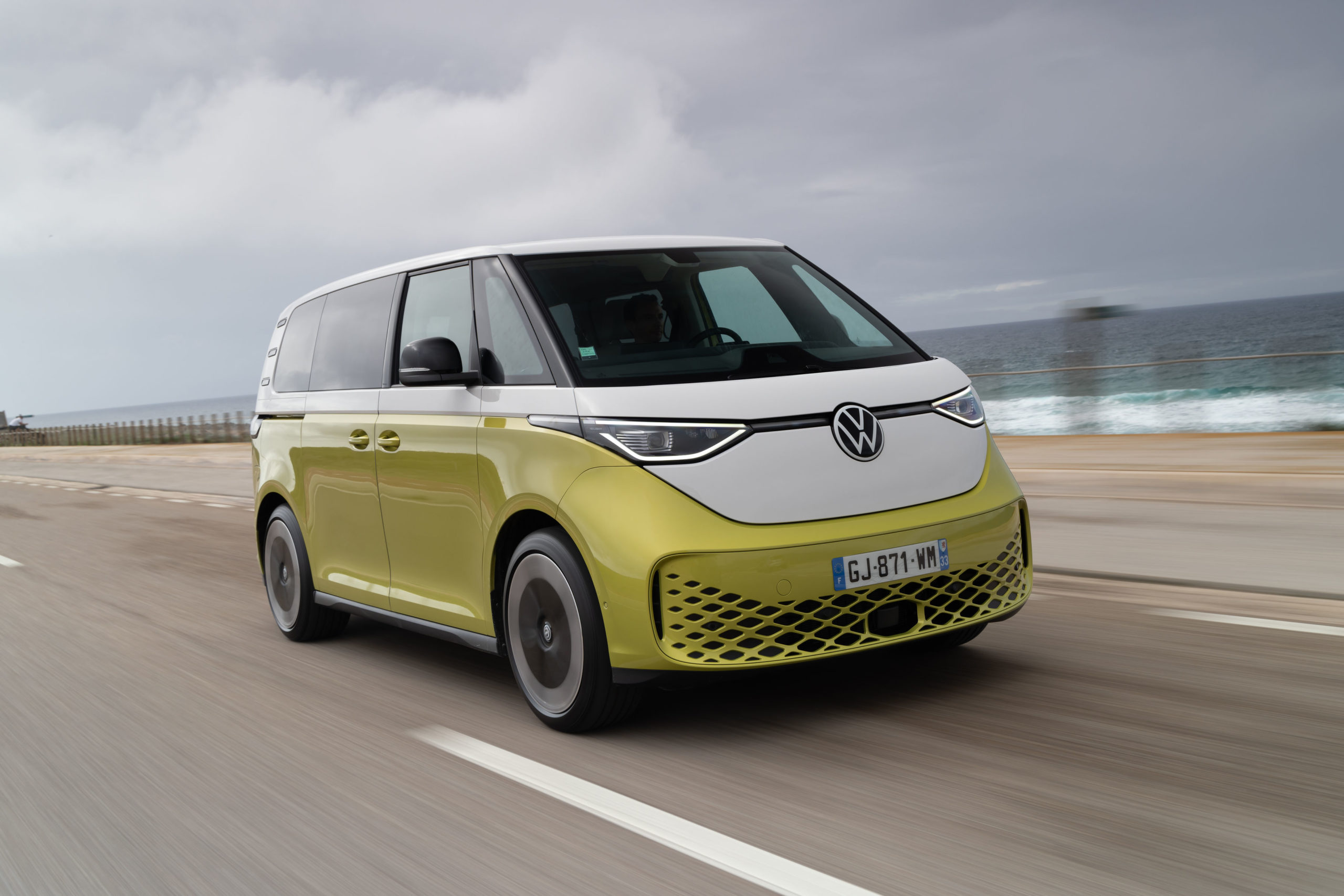 Volkswagen ID.Buzz (Combi électrique) : toutes les infos