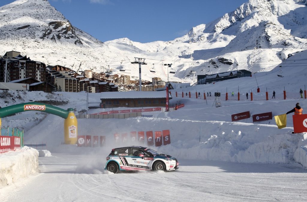 RETOUR A VAL THORENS POUR LE  34ème e-Trophée Andros