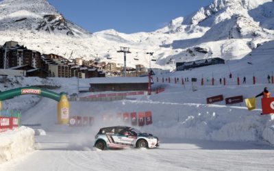 RETOUR A VAL THORENS POUR LE  34ème e-Trophée Andros