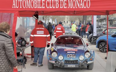 25e édition du Rallye Monte-Carlo Historique : un éternel recommencement !!!