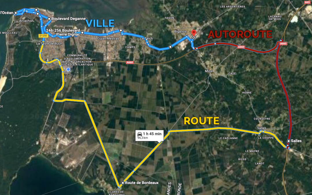 50 véhicules électriques sur la même ligne de départ