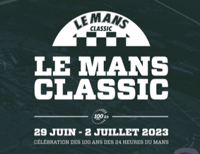 SKODA PRESENT AU MANS CLASSIC