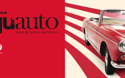 EPOQU’AUTO 44e EDITION : ENORME SUCCES
