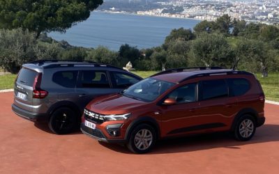 DACIA JOGGER HYBRID 140,  LE BON COMPROMIS POUR UN VEHICULE FAMILIAL