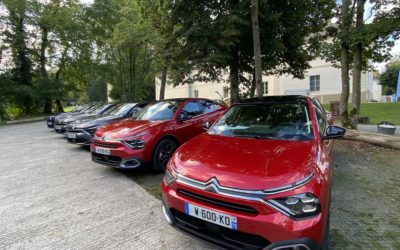 GAMME CITROËN ELECTRIFIEE, TOUJOURS PLUS DE PUISSANCE.