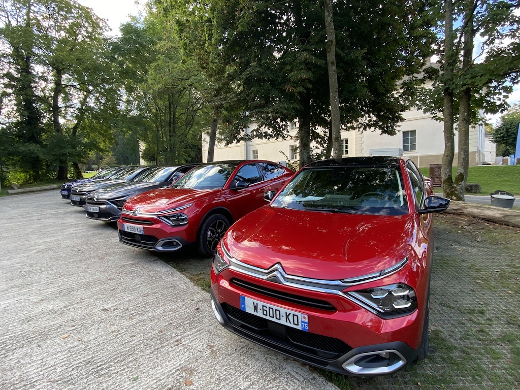 GAMME CITROËN ELECTRIFIEE, TOUJOURS PLUS DE PUISSANCE. - Auto Focus