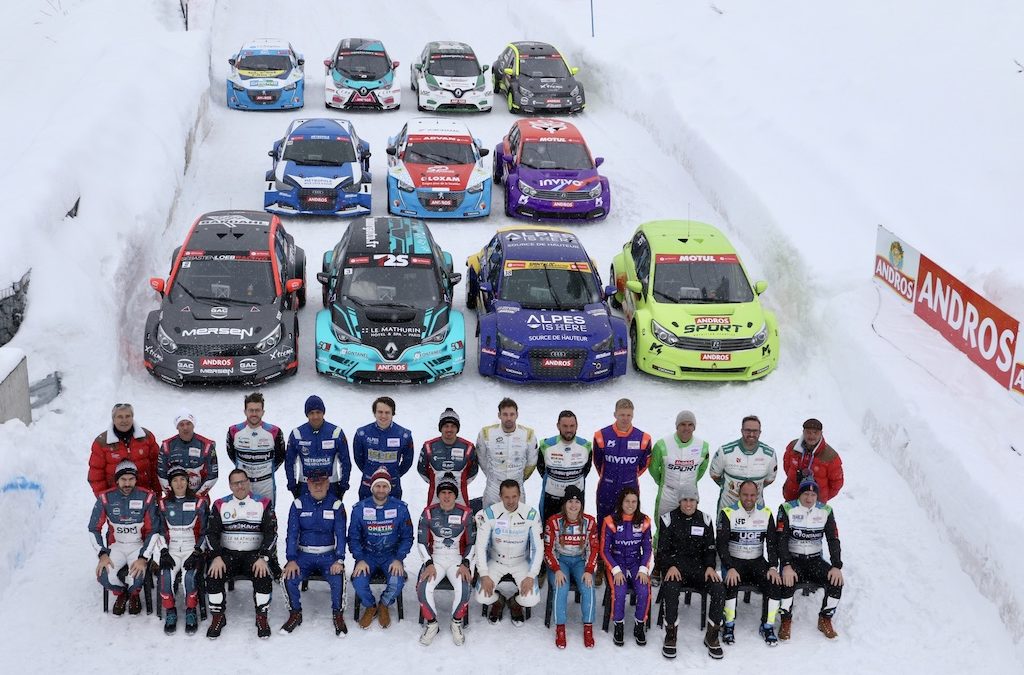 35ᵉ et ultime édition du Trophée Andros.