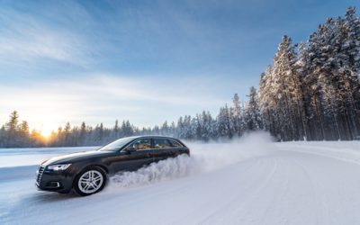 Nos conseils pour une conduite sûre en plein hiver 