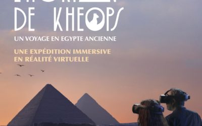 LA RÉALITÉ VIRTUELLE AU SERVICE DE L’HISTOIRE